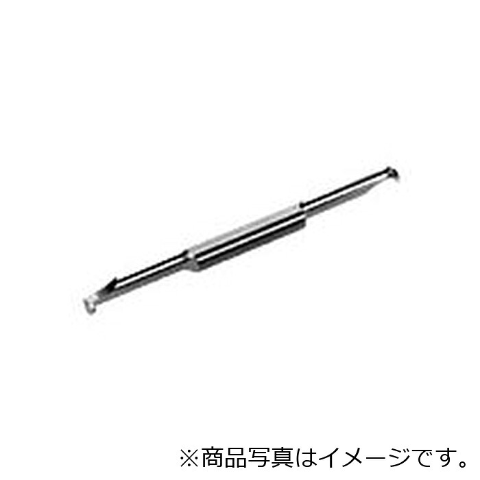 【電子メイル便相応う】三菱マテリアル 三菱 スモール物の具専用 口径溝入れ突切り工業用 ＣＧ形ステッキィツイン ＰＶＤ上塗り ＶＰ１５ＴＦ 【品番：CG03RS-10】