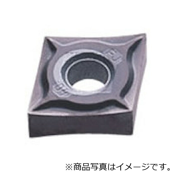 三菱マテリアル 三菱 旋削仕上がり節する用ＦＪブレーカ付挟みいれる 超硬アロイ ＲＴ９０１０ 【10個】 【品番：CNGG120404-FJ】