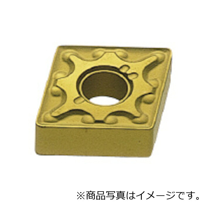 三菱マテリアル 三菱 旋削Ｆｌａｔ Ｔｏｐ差し入れる 超硬アロイ ＨＴＩ１０ 【10個】 【品番：CNMA120408】