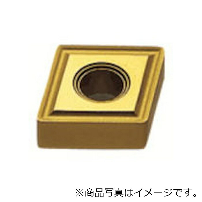 三菱マテリアル　三菱　旋削ステンレス鋼中切削用ＭＳブレーカインサート　ＣＶＤコーティング　ＵＳ７３５　【10個】　【品番：CNMG090308-MS】