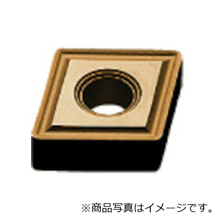 三菱マテリアル 三菱 旋削中節する用ＭＳブレーカ付挟みいれる 超硬アロイ ＨＴＩ１０ 【10個】 【品番：CNMG120404-MS】