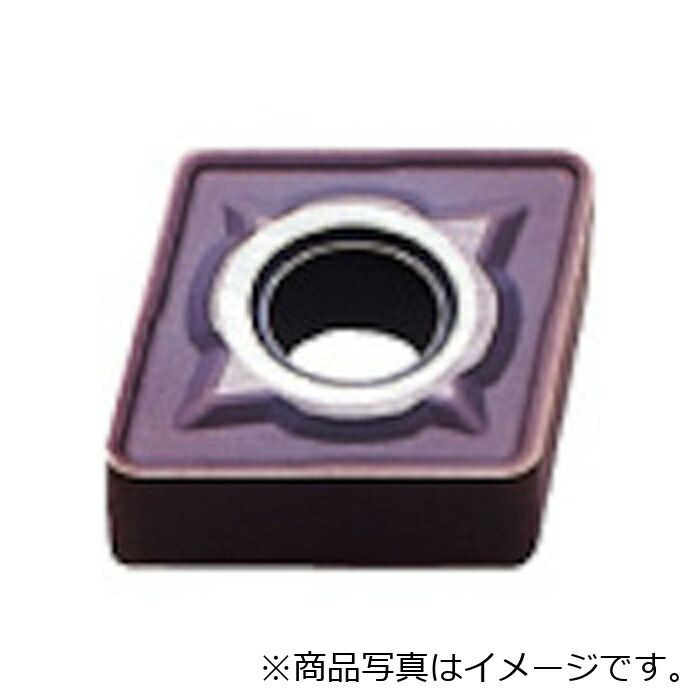 三菱マテリアル 三菱 旋削荒節する用ＧＪブレーカ付挟みいれる 超硬アロイ ＲＴ９０１０ 【10個】 【品番：CNMG120408-GJ】