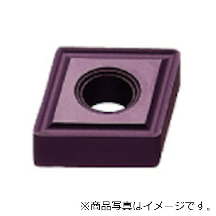 三菱マテリアル　三菱　旋削中切削用ＭＳブレーカ付インサート　ＰＶＤコーティング　ＶＰ１０ＲＴ　【10個】　【品番：CNMG120408-MS】
