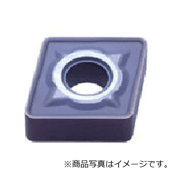三菱マテリアル　三菱　旋削荒切削用ＧＪブレーカ付インサート　ＰＶＤコーティング　ＶＰ１０ＲＴ　【10個】　【品番：CNMG120412-GJ】