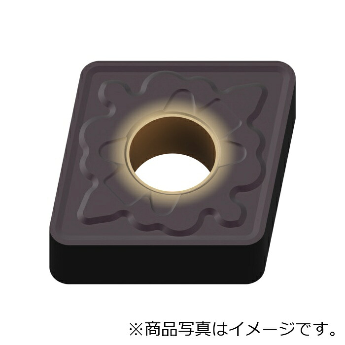 三菱マテリアル 三菱 鋳鉄旋削加工用さし入れる ８０°斜方形ネガ ＣＶＤコーテッド ＭＣ５１１５ 【10個】 【品番：CNMG160612-RKMC5115】