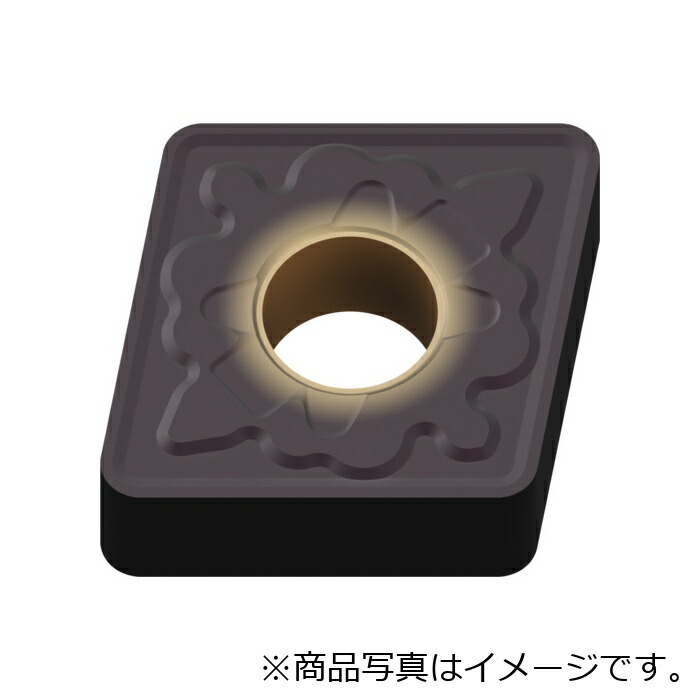 三菱マテリアル 三菱 鋳鉄旋削加工用挟みいれる ８０°斜方形ネガ ＣＶＤコーテッド ＭＣ５１１５ 【10個】 【品番：CNMG160616-RKMC5115】