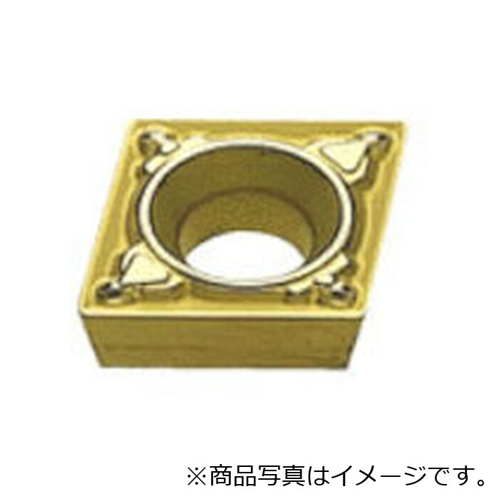 三菱マテリアル　三菱　旋削鋼中切削用ＭＶブレーカ付インサート　ＣＶＤコーティング　ＵＥ６０２０　【10個】　【品番：CPMH090308-MV】