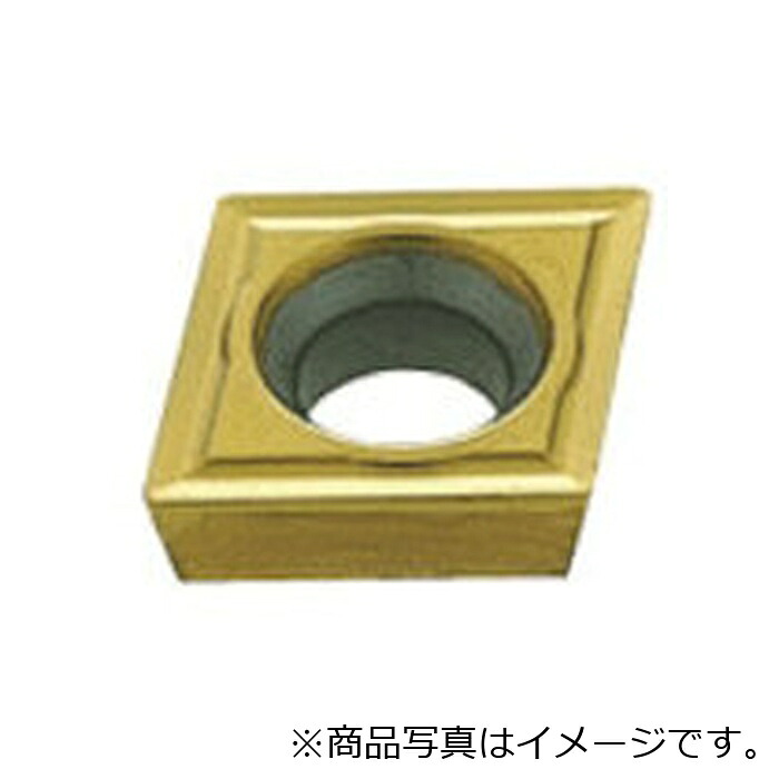 三菱マテリアル　三菱　旋削中切削用Ｓｔａｎｄａｒｄインサート　ＰＶＤコーティング　ＵＰ２０Ｍ　【10個】　【品番：CPMX080204】