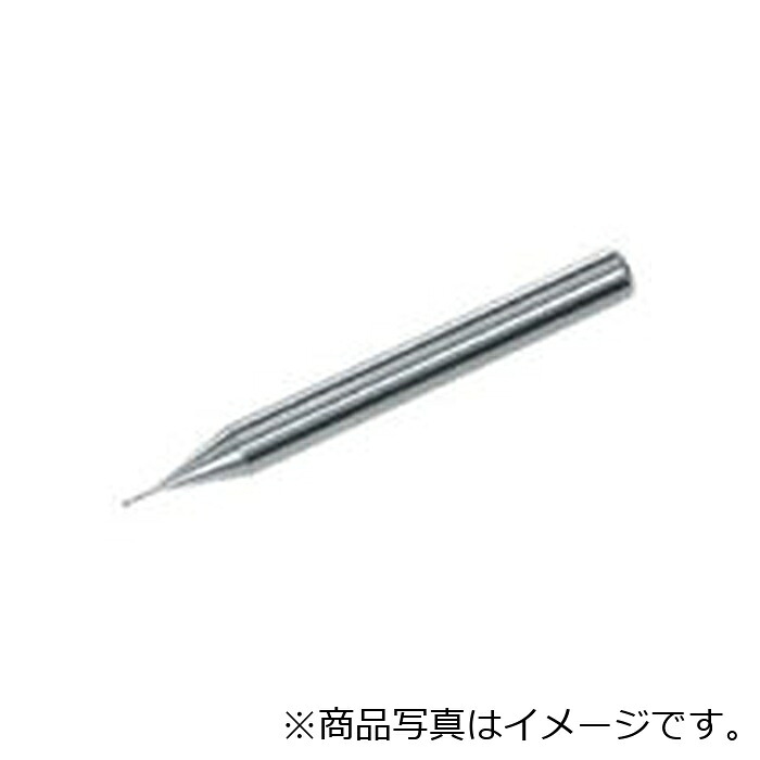 【電子メール便相応う】三菱マテリアル 三菱Ｋ ２枚刃ＣＲＮ上塗り銅電極産業用 超硬ロングネックエンドミル６粍 【品番：CRN2XLD0600N300S06】
