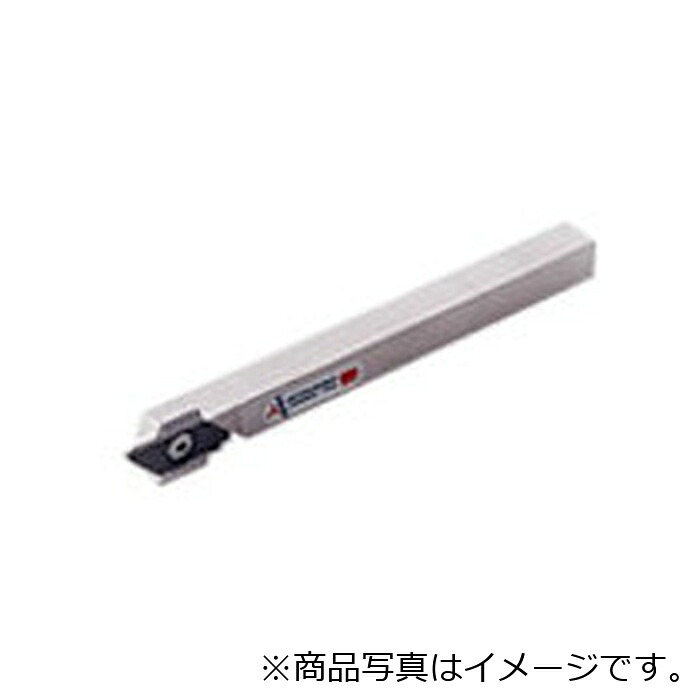 三菱マテリアル 三菱 スモール物の具専用外径前挽き・突切り産業用 ＣＴＢＨ形バイトホルダ 【品番：CTBHR1616-160】