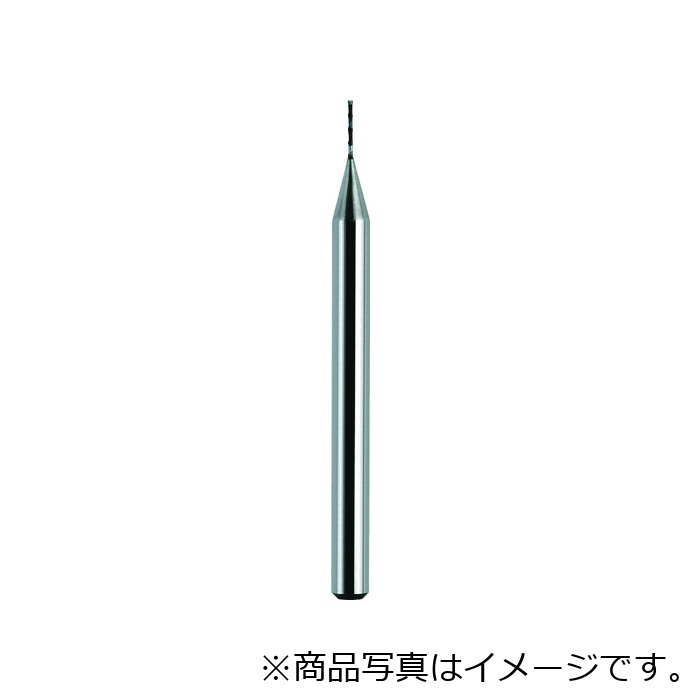 【メール便対応】三菱マテリアル　三菱　ＤＣＢＳＳ　ＣＶＤダイモンドコテッド硬脆材加工用　超硬ソリッドドリル　外部給油形０．１３ｍｍ　【品番：DCBSSD0013】