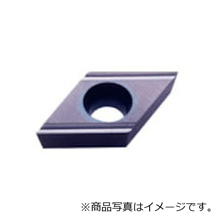 三菱マテリアル　三菱　旋削中切削用ＳＮブレーカ付右勝手インサート　ＰＶＤコーティング　ＶＰ１５ＴＦ　【10個】　【品番：DCGT11T301R-SN】