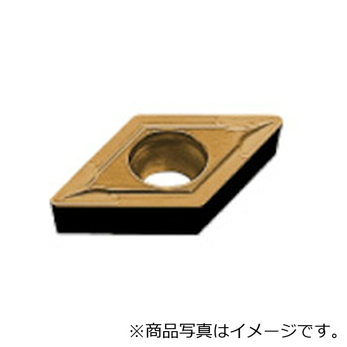 三菱マテリアル 三菱 旋削中減ずる用Ｓｔａｎｄａｒｄ差し入れる 超硬アロイ ＵＴＩ２０Ｔ 【10個】 【品番：DCMT070202】