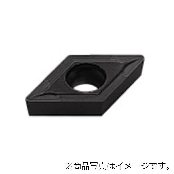 三菱マテリアル 三菱 旋削中節する用Ｓｔａｎｄａｒｄ挟みいれる サーメット ＮＸ２５２５ 【10個】 【品番：DCMT150404】