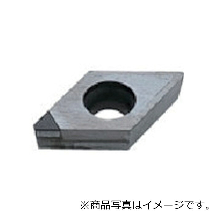 【メール便対応】三菱マテリアル　三菱　旋削中切削用Ｓｔａｎｄａｒｄインサート　サーメット　ＭＤ２２０　【品番：DCMW070204】