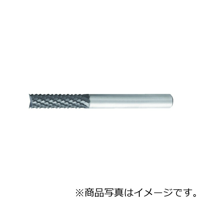 【電子メイル便相応う】三菱マテリアル 三菱 １０枚刃ダイヤモンドコーティングクロスニックＣＦＲＰ工業用 超硬スクエアエンドミル８粍 【品番：DFCJRTD0800】