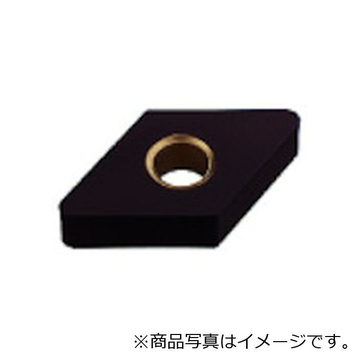 三菱マテリアル　三菱　旋削Ｆｌａｔ　Ｔｏｐインサート　超硬合金　ＨＴＩ１０　【10個】　【品番：DNMA150404】