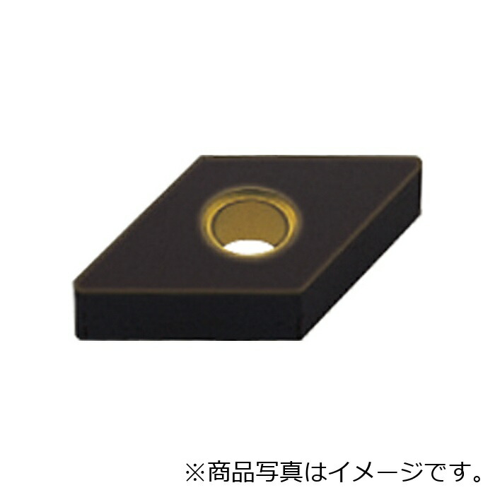 三菱マテリアル 三菱 鋳鉄旋削加工用差し入れる ５５°斜方形ネガ ＣＶＤコーテッド ＭＣ５１０５ 【10個】 【品番：DNMA150404MC5105】