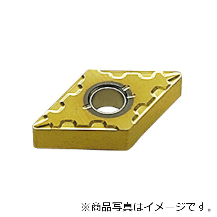 三菱マテリアル 三菱 旋削用さし入れる ５５°斜方形ネガ サーメット ＮＸ２５２５ 【10個】 【品番：DNMG150404-FH】