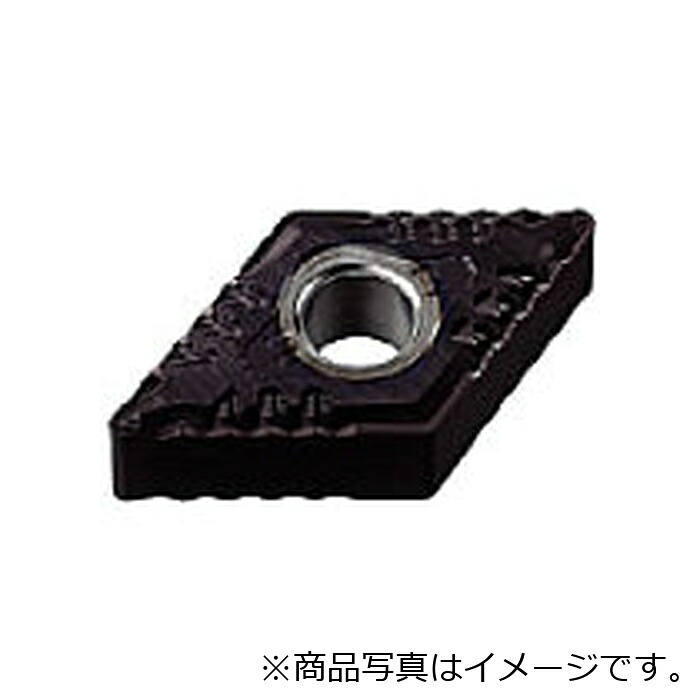 三菱マテリアル 三菱 旋削仕上ぼり節する用ＦＹブレーカ付さし入れる コーテッドサーメット ＶＰ２５Ｎ 【10個】 【品番：DNMG150404-FY】
