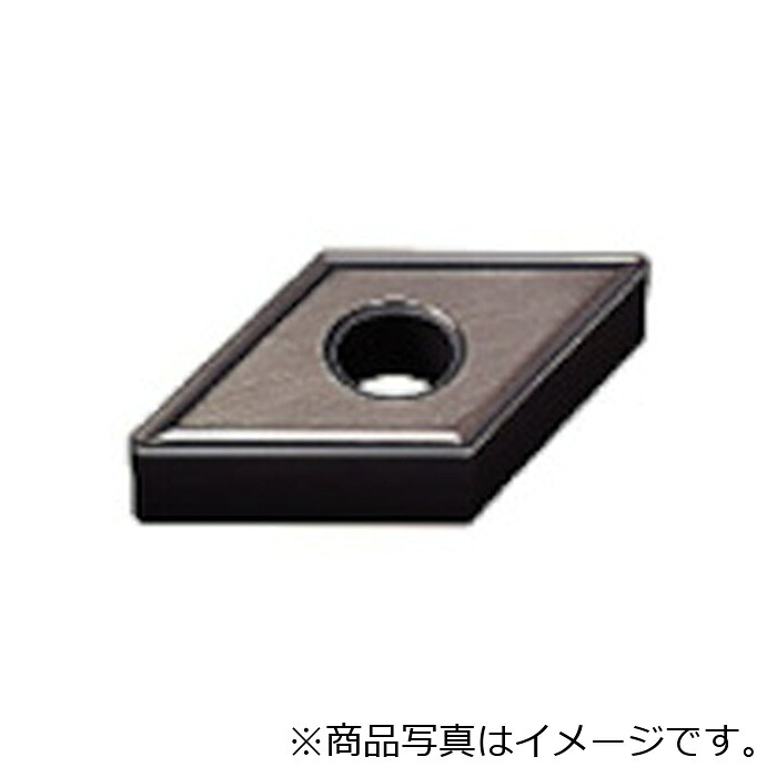 三菱マテリアル 三菱 旋削用さし入れる ５５°斜方形ネガ サーメット ＮＸ３０３５ 【10個】 【品番：DNMG150408】