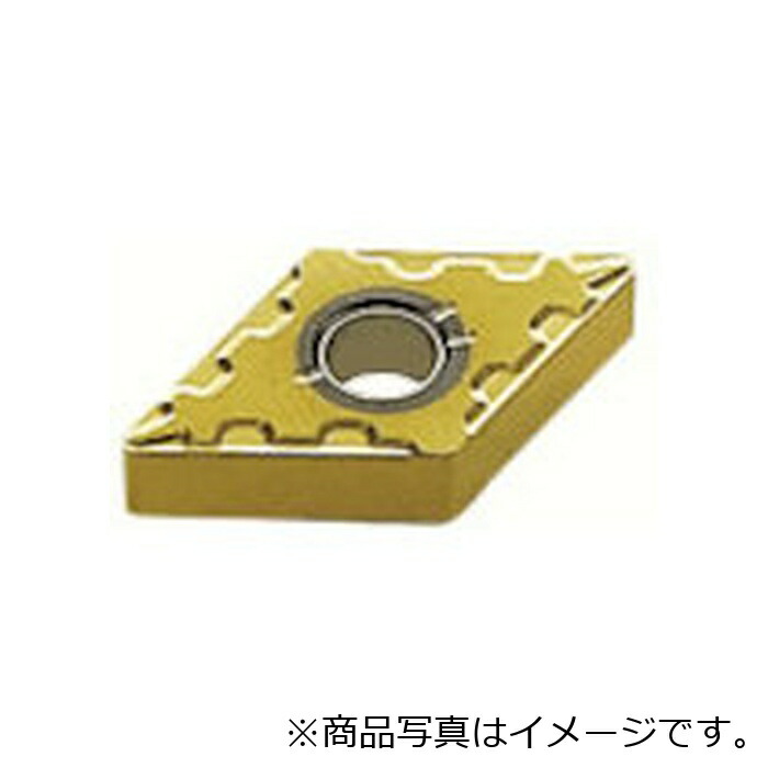 三菱マテリアル 三菱 旋削仕上ぼり節する用ＦＨブレーカ付さし入れる コーテッドサーメット ＡＰ２５Ｎ 【10個】 【品番：DNMG150408-FH】