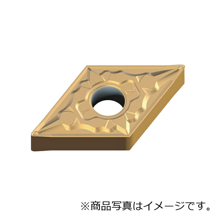 三菱マテリアル 三菱 旋削仕上ぼり節する用ＦＰブレーカ付さし入れる コーテッドサーメット ＭＰ３０２５ 【10個】 【品番：DNMG150408-FP】