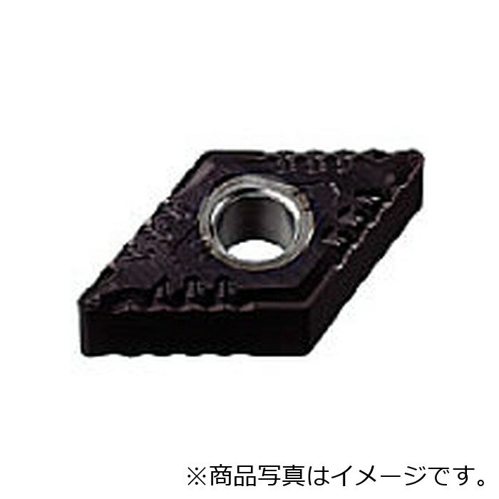 三菱マテリアル 三菱 旋削仕上ぼり節する用ＦＹブレーカ付さし入れる コーテッドサーメット ＶＰ２５Ｎ 【10個】 【品番：DNMG150408-FY】