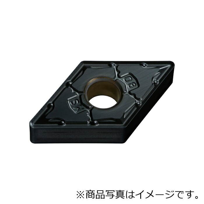 三菱マテリアル 三菱 難削材用旋盤差し入れる ＭＶ９００５ 【10個】 【品番：DNMG150408-MS】