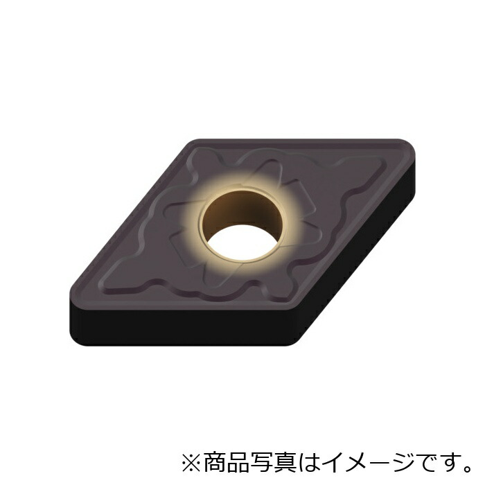 三菱マテリアル 三菱 鋳鉄旋削加工用さし入れる ５５°斜方形ネガ ＣＶＤコーテッド ＭＣ５１１５ 【10個】 【品番：DNMG150412-RKMC5115】