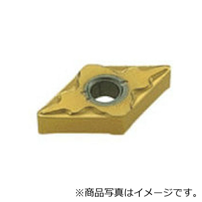 三菱マテリアル　三菱　旋削用インサート　５５°菱形ネガ　ＣＶＤコーティング　ＵＥ６０２０　【10個】　【品番：DNMG150412-SH】