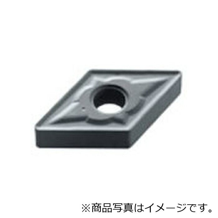 三菱マテリアル 三菱 旋削荒減ずる用ＧＪブレーカ付差し入れる 超硬アロイ ＲＴ９０１０ 【10個】 【品番：DNMG150416-GJ】