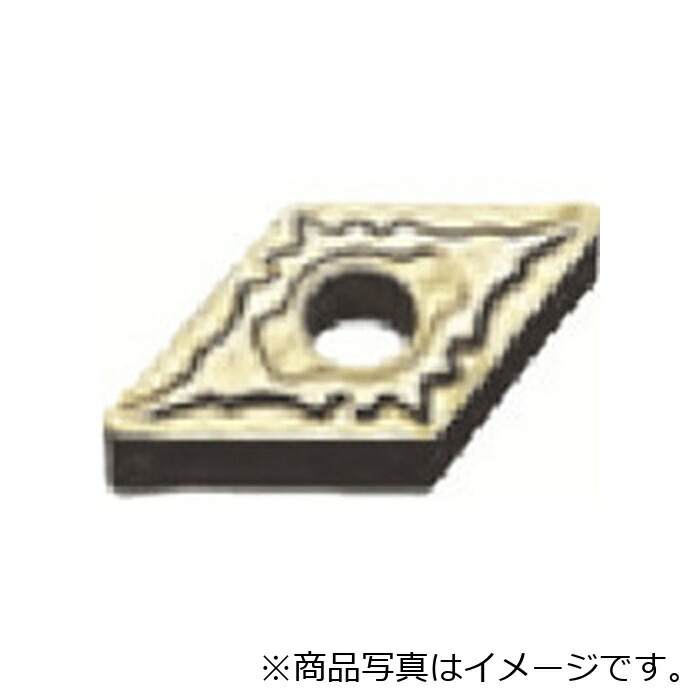 三菱マテリアル 三菱 旋削中節する用ＭＰブレーカ付挟みいれる コーテッドサーメット ＭＰ３０２５ 【10個】 【品番：DNMG150604-MP】