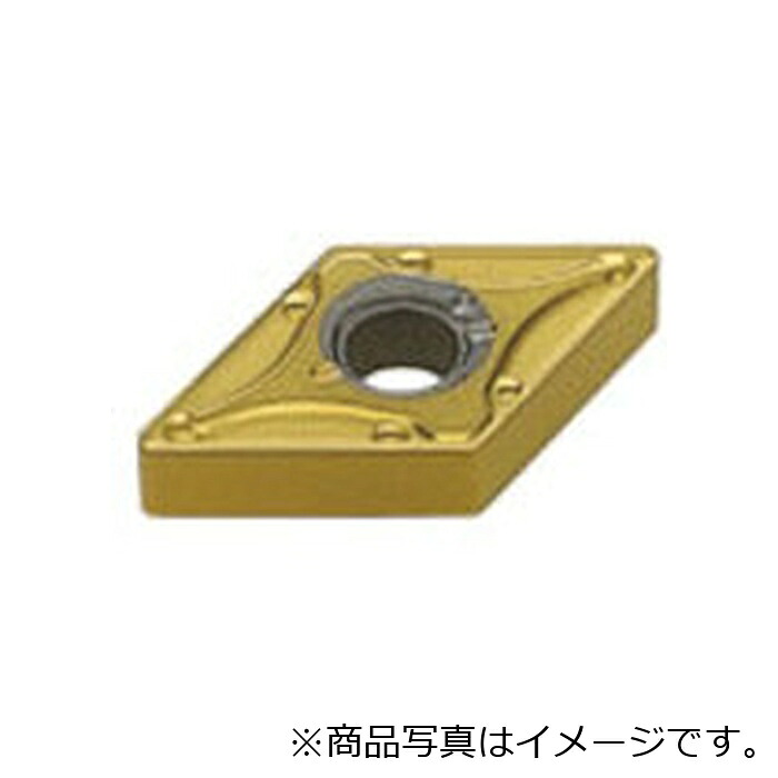 三菱マテリアル 三菱 旋削用挟みいれる ５５°斜方形ネガ ＣＶＤ上塗り ＵＥ６０２０ 【10個】 【品番：DNMG150608-MA】