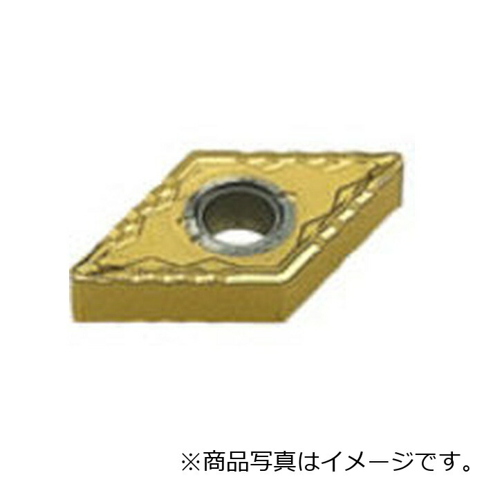 三菱マテリアル 三菱 旋削用挟みいれる ５５°斜方形ネガ ＣＶＤ上塗り ＵＥ６０２０ 【10個】 【品番：DNMG150608-SA】