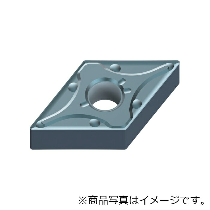 三菱マテリアル 三菱 難削材用旋盤差し入れる ＰＶＤ上塗り ＭＰ９０２５ 【10個】 【品番：DNMG150616-RS】