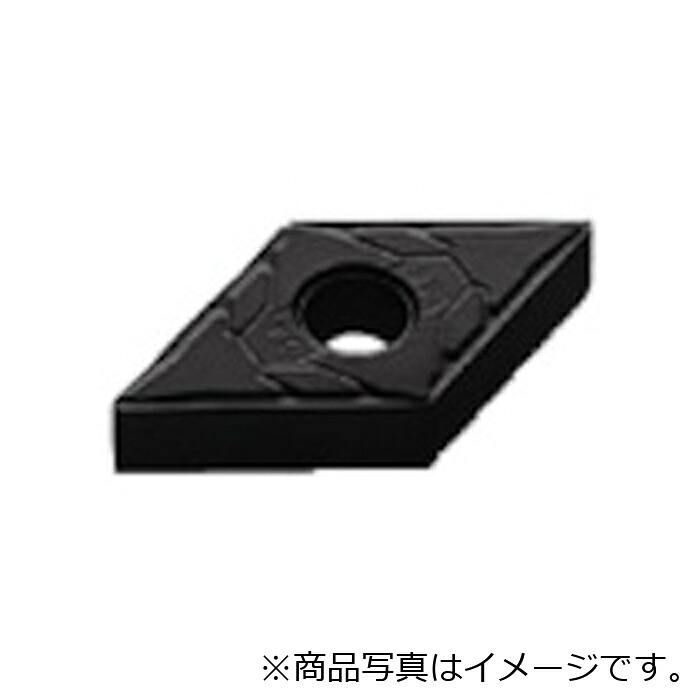 三菱マテリアル　三菱　旋削用インサート　５５°菱形ネガ　サーメット　ＮＸ２５２５　【10個】　【品番：DNMX150604-SW】