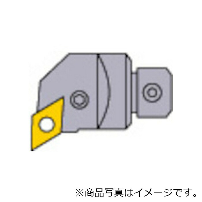 三菱マテリアル　三菱　ホルダ内径加工用　ＤＰＤＵ形レバーロック式Ｄ形ボーリングヘッド　右勝手　【品番：DPDU132R】