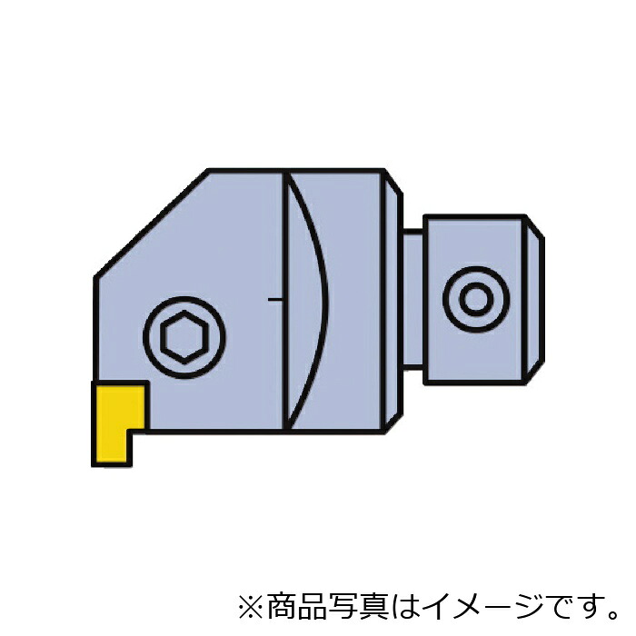 三菱マテリアル　三菱　溝入れ・突切り内径加工用　ＤＰＴ４形　レバーロック式Ｄ形ボーリングヘッド　右勝手　【品番：DPT4140R】