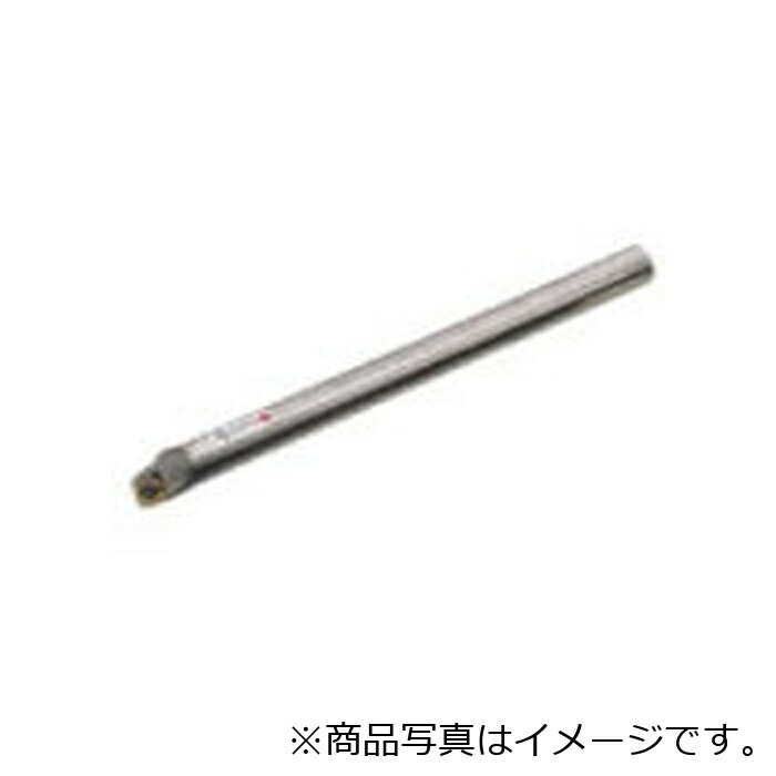 三菱マテリアル　三菱　内径加工用　スクリューオン式ディンプルバー　クーラント穴あり左勝手超硬防振バー　【品番：FSCLC1008L-06E】