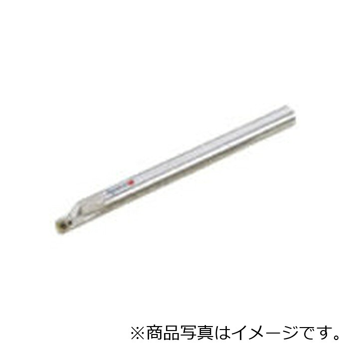三菱マテリアル　三菱　内径加工用　スクリューオン式ディンプルバー　左勝手鋼シャンク　【品番：FSDQC1310L-07S】
