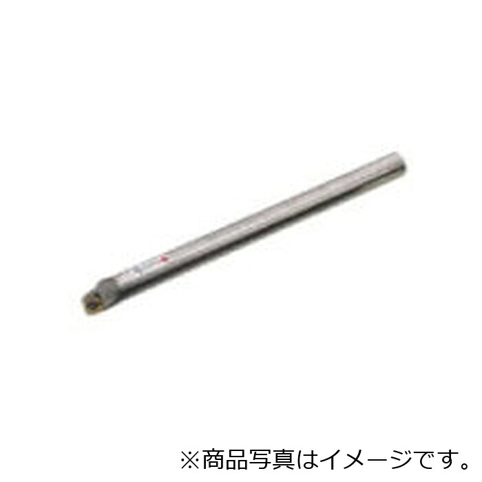 三菱マテリアル 三菱 口径工業用 スクリューオン式ディンプルバー クーラント穴あり右勝手気侭超硬防振赤ちょうちん 【品番：FSDQC2520R-11E】