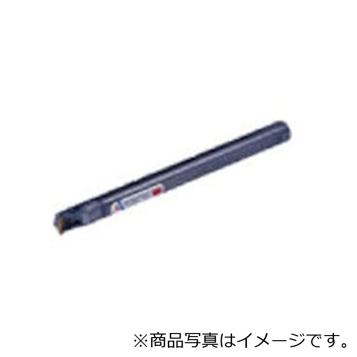 三菱マテリアル 三菱 口径産業用 スクリューオン式ディンプルバー クーラント穴あり右勝手もと超硬防振赤ちょうちん 【品番：FSTUP1816R-11E-1/2】