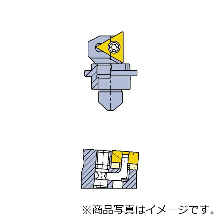 三菱マテリアル 三菱 ツーリング・練り合わせる物の具 ＦＶ形ハイボアファインレバーロッククランプ式ハイボアカートリッジ 【品番：FVPN41】