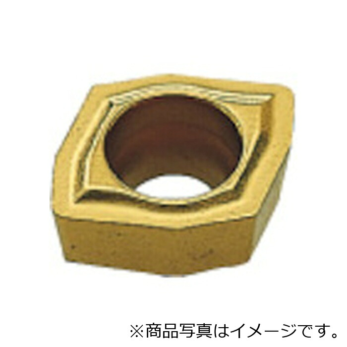 三菱マテリアル 三菱 刃先取り替えっこ式ＴＡＦ形せん孔機用 Ｕ２ブレーカ付挟みいれる ＰＶＤ上塗り ＶＰ１５ＴＦ 【10個】 【品番：GCMT040204-U2】