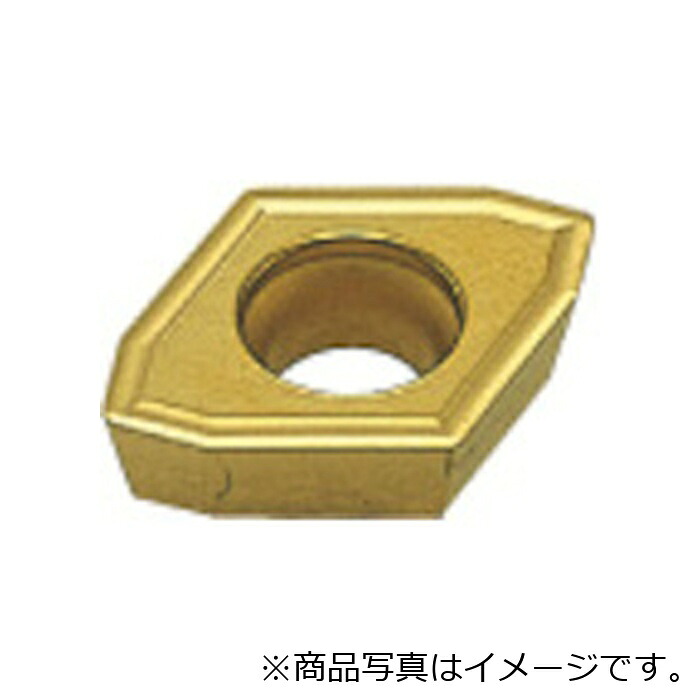 三菱マテリアル 三菱 刃先取り替えっこ式ＴＡＦ形せん孔機用 Ｕ２ブレーカ付挟みいれる ＰＶＤ上塗り ＶＰ１５ＴＦ 【10個】 【品番：GPMT060204-U2】