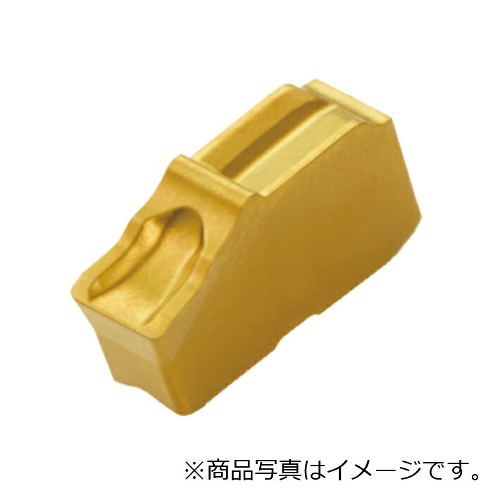 三菱マテリアル 三菱 溝入れ用ＧＷつづき物 ＧＭブレーカ付 ＰＶＤコーティングインサート ＶＰ３０ＲＴ 【10個】 【品番：GW1M0300F030N-GM】
