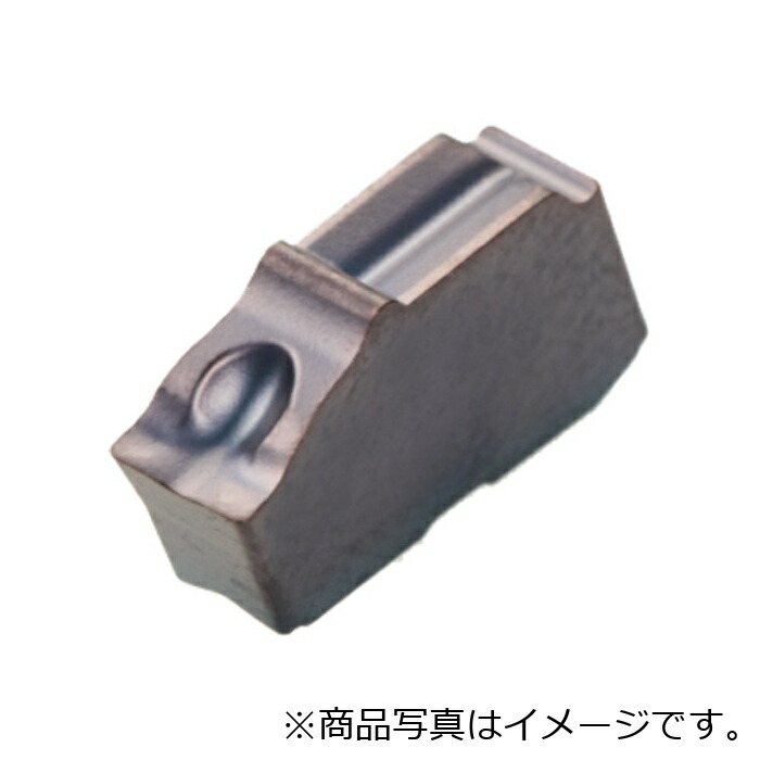 三菱マテリアル　三菱　溝入れ用ＧＷシリーズ　ＧＳブレーカ付　ＰＶＤコーティングインサート　ＶＰ１０ＲＴ　【10個】　【品番：GW1M0400G020N-GS】