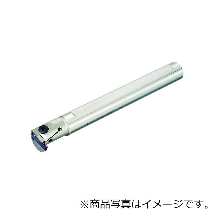 三菱マテリアル　三菱　ＧＹシリーズ内径溝入れ加工　一体型　左勝手バイトホルダ　【品番：GYAL25K90B-E06】