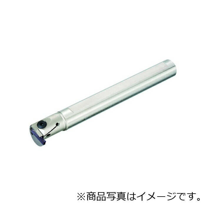 三菱マテリアル　三菱　ＧＹシリーズ内径溝入れ加工　一体型　左勝手バイトホルダ　【品番：GYAL25K90B-G07】